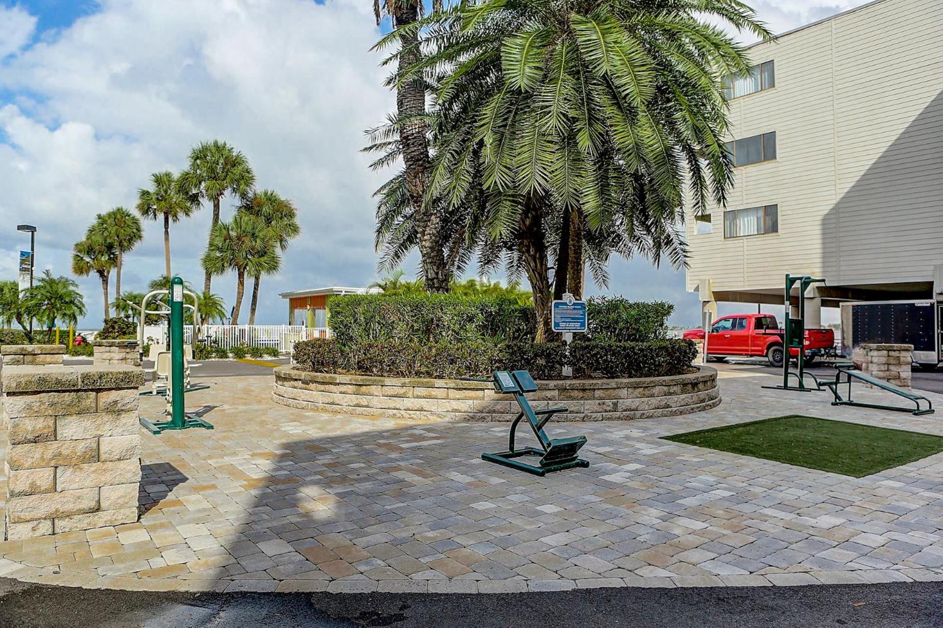 227-Wifi, New Paint, Amazing Views, Close To Bucs Stadium Tampa Kültér fotó
